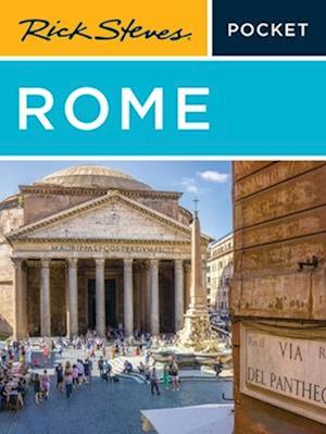 Cover for Gene Openshaw · Rick Steves Pocket Rome (6th Edition) (Paperback Book) (2025)