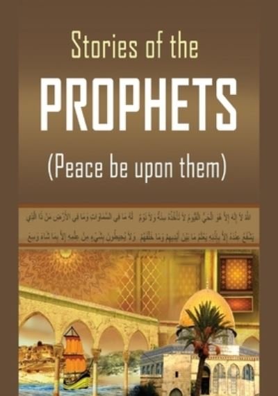 Cover for Hafiz Ibn Kathir · Stories of the Prophets (Paperback Book) (2020)