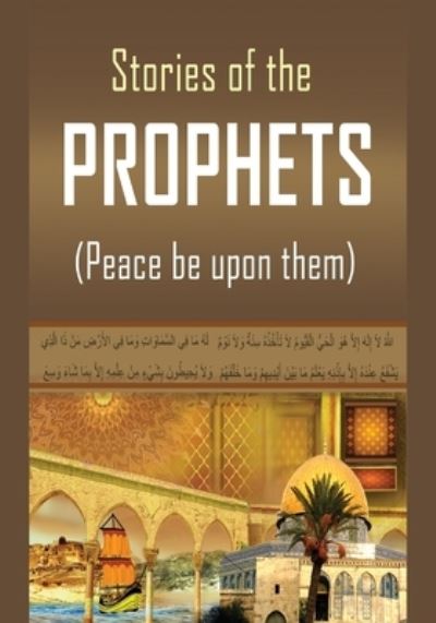 Cover for Hafiz Ibn Kathir · Stories of the Prophets (Taschenbuch) (2020)