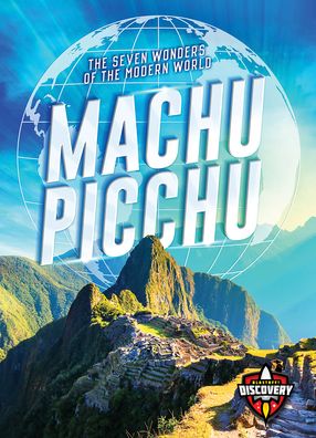 Cover for Elizabeth Noll · Machu Picchu (Hardcover Book) (2021)