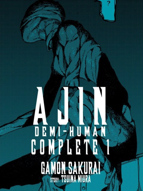 Cover for Gamon Sakurai · Ajin Complete 1 (Pocketbok) (2024)