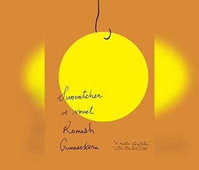 Suncatcher - Romesh Gunesekera - Musiikki - Dreamscape Media - 9781662014697 - tiistai 11. elokuuta 2020