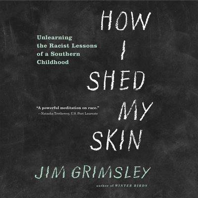 Cover for Jim Grimsley · How I Shed My Skin (CD) (2015)