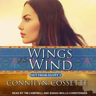 Cover for Connilyn Cossette · Wings of the Wind (CD) (2017)