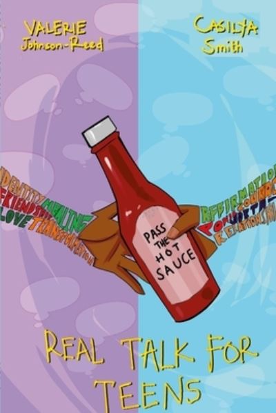 Cover for Casilya Smith · Pass the Hot Sauce (Book) (2021)