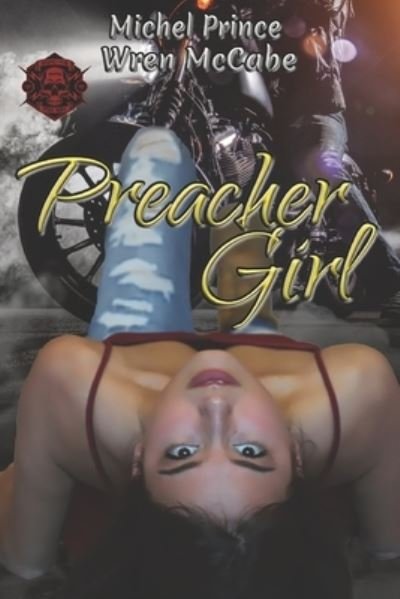 Cover for Wren Mccabe · Preacher Girl (Paperback Bog) (2019)