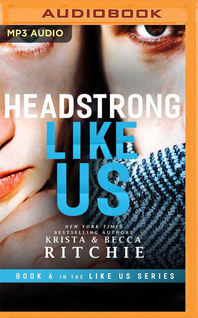 Cover for Krista Ritchie · Headstrong Like Us (CD) (2020)