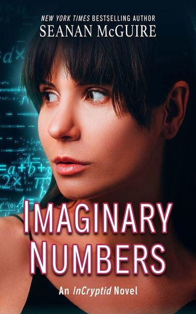 Cover for Seanan Mcguire · Imaginary Numbers (CD) (2021)