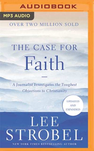 Cover for Lee Strobel · The Case for Faith (CD) (2021)