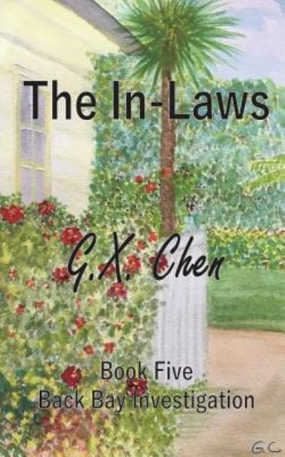 Cover for G X Chen · The In-Laws (Pocketbok) (2018)