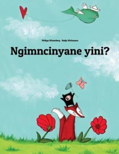 Cover for Philipp Winterberg · Ngimncinyane Yini? (Paperback Bog) (2018)