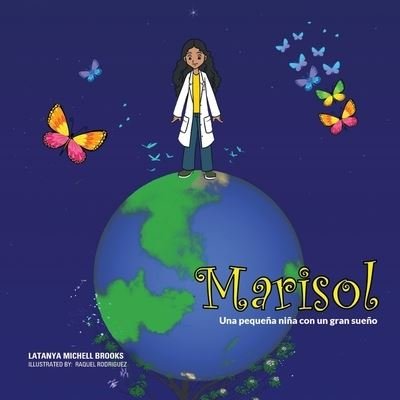 Cover for LaTanya Brooks · Marisol (Bog) (2021)