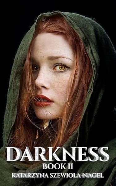 Cover for Katarzyna Szewiola-Nagel · Darkness (Pocketbok) (2020)