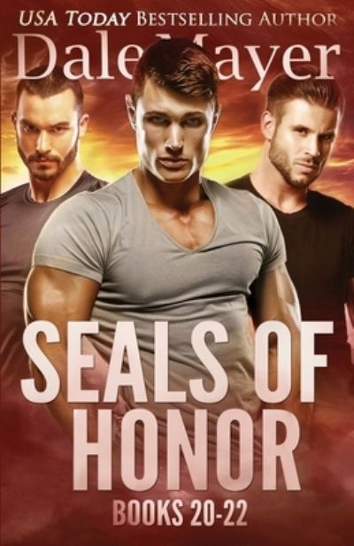 Cover for Dale Mayer · SEALs of Honor (Paperback Book) (2021)