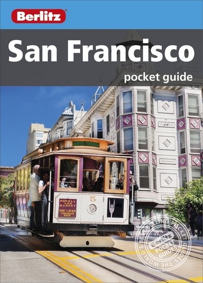 Cover for APA Publications Limited · Berlitz Pocket Guide San Francisco (Travel Guide) - Berlitz Pocket Guides (Paperback Book) [11 Revised edition] (2016)