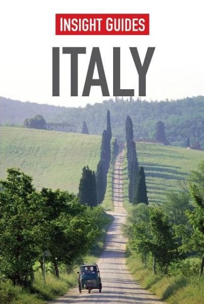 Cover for Insight Guides · Insight Guides: Italy (Book) (2014)