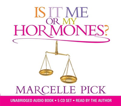 Cover for Marcelle Pick · Is It Me or My Hormones? (Oracle cards) (2013)