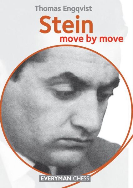 Cover for Thomas Engquvist · Stein: Move by Move - Move by Move (Paperback Bog) (2015)