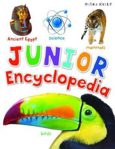 Cover for Kelly Miles · A192 Junior Encyclopedia (Paperback Book) (2016)