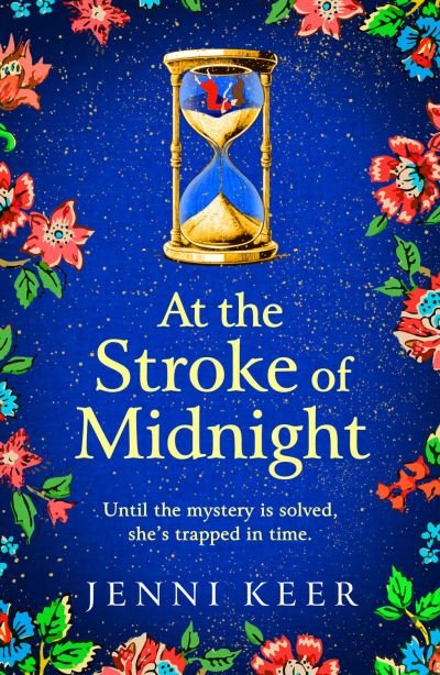 Cover for Jenni Keer · At the Stroke of Midnight: A BRAND NEW completely spellbinding, enchanting historical novel from BESTSELLER Jenni Keer for 2024 (Pocketbok) (2024)