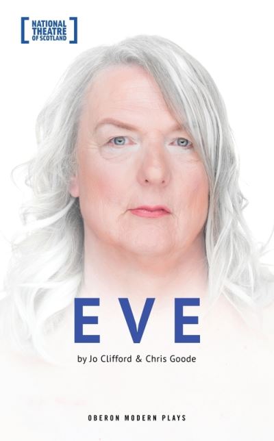 Cover for Jo Clifford · Eve (Paperback Book) (2017)