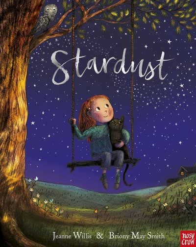 Cover for Jeanne Willis · Stardust (Paperback Book) (2018)