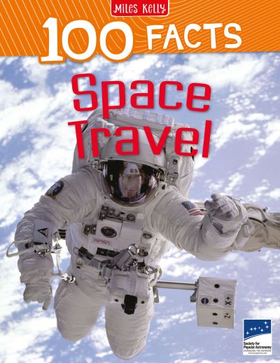 Cover for 100 Facts Space Travel (Book)