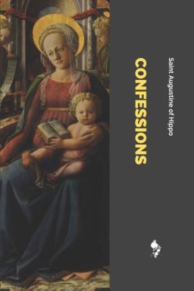 Cover for Saint Augustine of Hippo · Confessions (Taschenbuch) (2018)