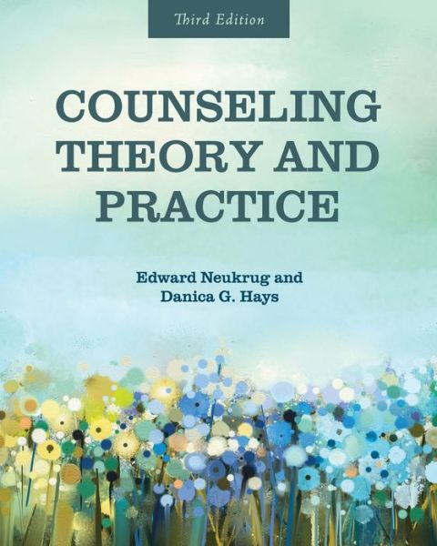 Cover for Edward Neukrug · Counseling Theory and Practice (Paperback Book) [3 Revised edition] (2022)