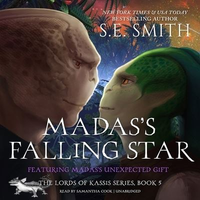 Cover for S E Smith · Madas's Falling Star (CD) (2020)