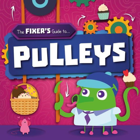 Cover for John Wood · Pulleys - The Fixer's Guide to (Hardcover Book) (2020)