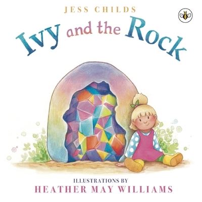 Cover for Jess Childs · Ivy and the Rock (Paperback Book) (2021)