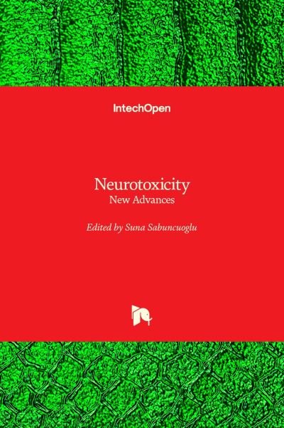 Cover for Neurotoxicity: New Advances (Hardcover Book) (2022)