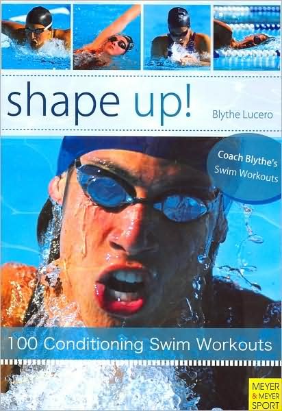 Cover for Blythe Lucero · Shape up! (Taschenbuch) (2009)