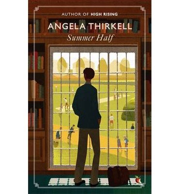 Summer Half: A Virago Modern Classic - Virago Modern Classics - Angela Thirkell - Kirjat - Little, Brown Book Group - 9781844089697 - torstai 1. toukokuuta 2014