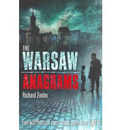 Cover for Richard Zimler · The Warsaw Anagrams (Paperback Book) (2011)