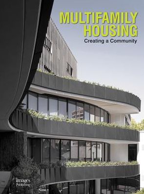 Cover for Avi Friedman · Multifamily Housing: Creating a Community (Hardcover Book) (2017)