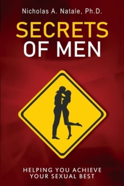 Cover for Nicholas Natale · Secrets of Men (Book) (2023)