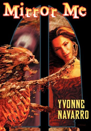 Cover for Yvonne Navarro · Mirror Me (Hardcover Book) [First Ed edition] (2004)