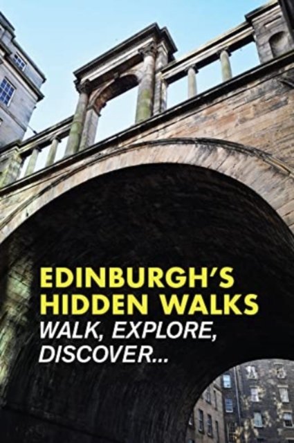 Cover for Stephen Millar · Edinburgh's Hidden Walks (Paperback Book) [2 New edition] (2021)