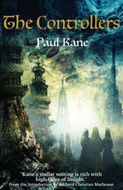 Cover for Paul Kane · The Controllers (Paperback Book) (2019)