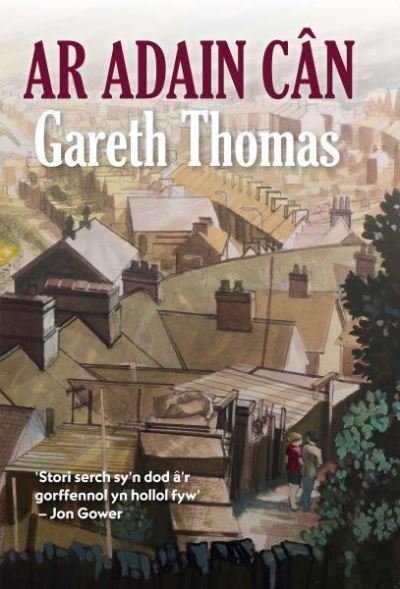 Cover for Gareth Thomas · Ar Adain Can (Paperback Bog) (2023)