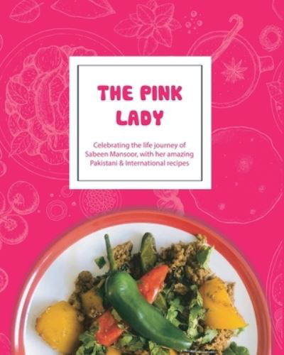 Cover for Sabeen's Family · The Pink Lady (Paperback Book) (2021)