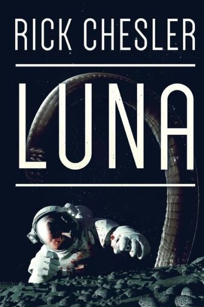 Cover for Rick Chesler · Luna (Paperback Book) (2015)