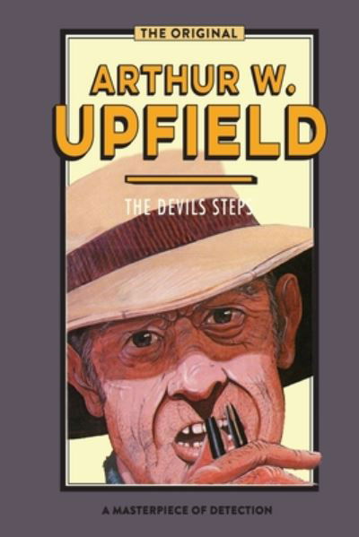 Cover for Arthur Upfield · The Devil's Steps (Pocketbok) (2020)