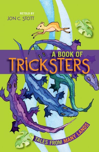 Cover for Jon C. Stott · A Book of Tricksters: Tales from Many Lands (Paperback Book) (2010)