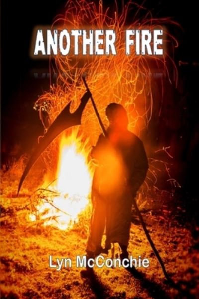 Cover for Lyn Mcconchie · Another Fire (Paperback Book) (2021)