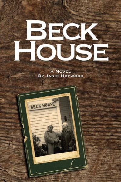 Cover for Janie Hopwood · Beck House (Paperback Book) (2019)