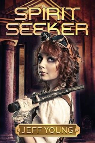 Cover for Jeff Young · Spirit Seeker (Paperback Book) (2018)