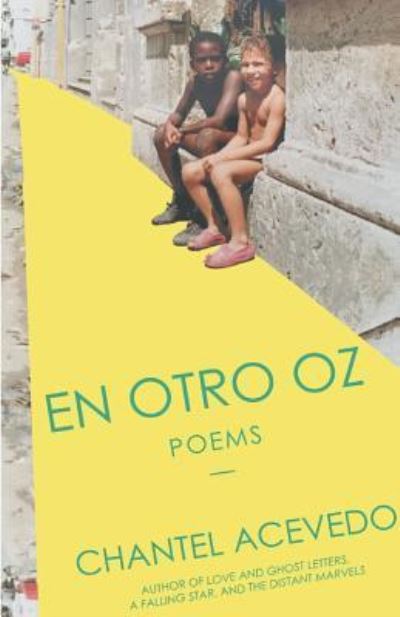 Cover for Chantel Acevedo · En Otro Oz (Paperback Bog) (2016)